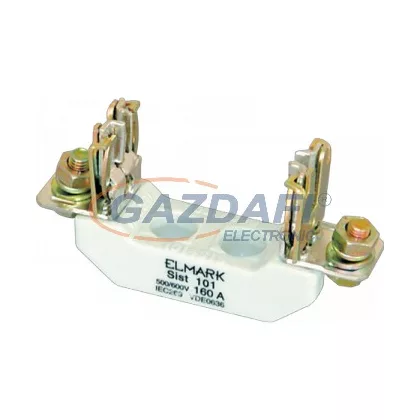 Soclu siguranță ELMARK, SISP00, NТ00, 160A, 600V, 215g