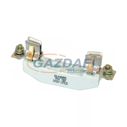 ELMARK biztosítékaljzat, SISP0, N0, 160A, 600V, 319g