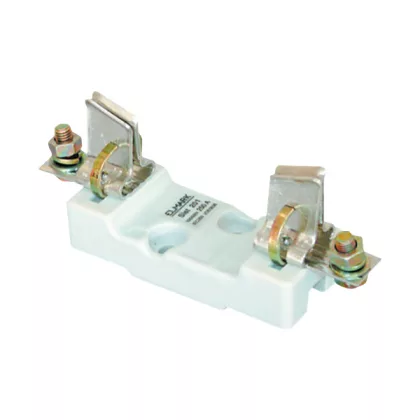 ELMARK biztosítékaljzat, SIST1, N1, 250A, 600V, 550g