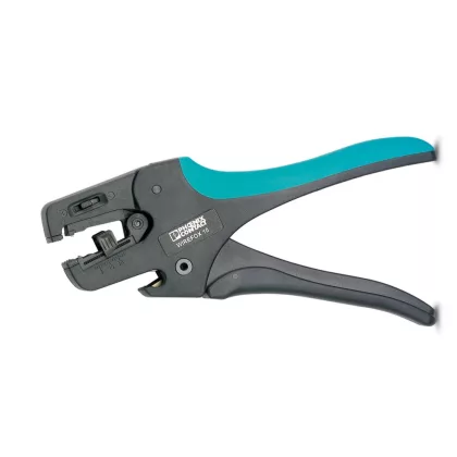   PHOENIX CONTACT Wirefox10 automata kábelcsupaszító szerszám, 0,02-10mm2