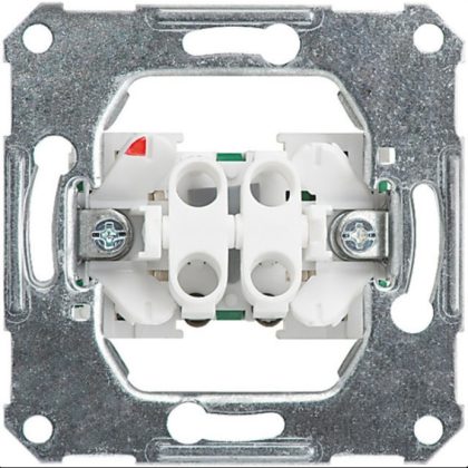   SCHNEIDER/ELSO 121700 keresztkapcsoló, csavaros bekötés, 10 A