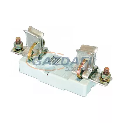 ELMARK biztosítékaljzat, SIST2, N2, 400A, 600V, 810g