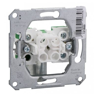 SCHNEIDER/ELSO 122100 Nyomó, záróérintkezős, 10 A