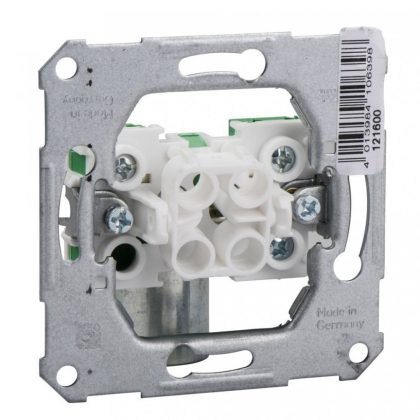 SCHNEIDER/ELSO 122100 Nyomó, záróérintkezős, 10 A