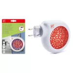 SWISSINNO 1243001 Mini elektromos rovarirtó LED 3W 