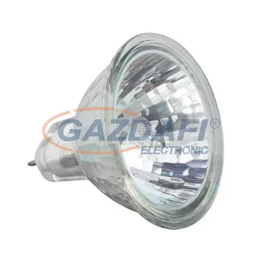 KANLUX Halogén izzó, 20W, 2700K, GU5,3, MR16, 12V