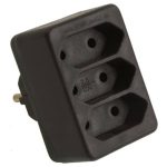 GAO 12731 Unearthed Distributor 3, 2, 5A, Black