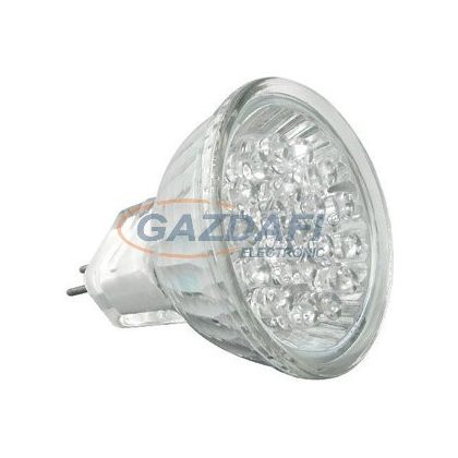 KANLUX LED fényforrás, DIP, 1,7W, 3000K, GU5,3, MR16, 12V