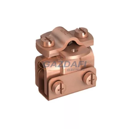 J. PRÖPSTER Kereszt-peremkapocs, 1-8mm