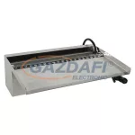   UBBINK Niagara ezüst vízeséselem LED-világítással 30 cm