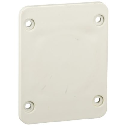 SCHNEIDER 13135 KAEDRA Cover for 65x85 or 50x50 connectors