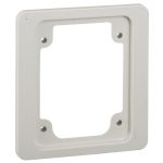   SCHNEIDER Mureva 13136 KAEDRA Fedlap, 65x85 ipari csatlakozókhoz