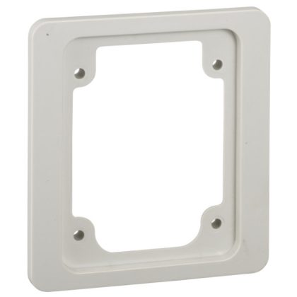   SCHNEIDER Mureva 13136 KAEDRA Fedlap, 65x85 ipari csatlakozókhoz