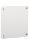 SCHNEIDER 13137 KAEDRA Cover plate for 65x65 or 75x75 industrial connectors