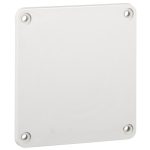   SCHNEIDER 13137 KAEDRA Cover plate for 65x65 or 75x75 industrial connectors