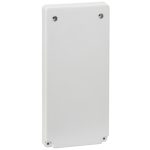   SCHNEIDER Mureva 13143 KAEDRA Takarólemez, csavarozható, 65x65mm vagy 75x75mm kikönnyítéssel