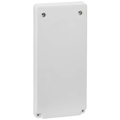   SCHNEIDER Mureva 13143 KAEDRA Takarólemez, csavarozható, 65x65mm vagy 75x75mm kikönnyítéssel