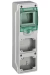 SCHNEIDER 13176 Kaedra mini distributor (65x85) 8m, 2ny SCHNEIDER 13176 Kaedra mini distributor (65x85) 8m, 2ny