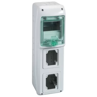 SCHNEIDER Mureva 13178 Kaedra kiselosztó (90x100) 10 modul, 2ny SCHNEIDER Mureva 13178 Kaedra kiselosztó (90x100) 10 modul, 2ny