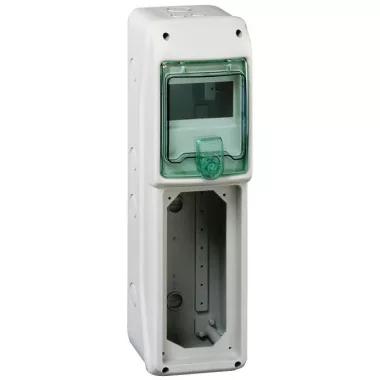 SCHNEIDER 13185 Kaedra small distributor (103x225) 10m, 1ny SCHNEIDER 13185 Kaedra small distributor (103x225) 10m, 1ny