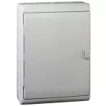 SCHNEIDER 13198 Kaedra univerzális kiselosztó T,A, szerelőlemez