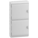   SCHNEIDER 13199 Kaedra univerzális kiselosztó T,A, szerelőlemez