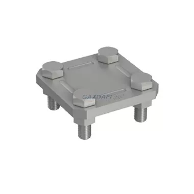 J. PRÖPSTER Keresztkapocs, 30/30mm