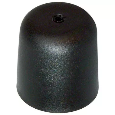 GAO 13351 Lámpafüggeszték takaró, fekete