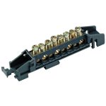 SCHNEIDER 13576 Resi9 Csatlakozó blokk 80A 8ly.