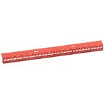 SCHNEIDER 13586 K.fedél 4/8ly csatlakozó blokk