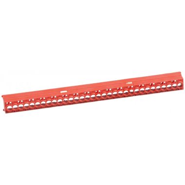 SCHNEIDER 13586 K.fedél 4/8ly csatlakozó blokk