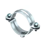   OBO 1360183 732 18 GTP Távtartó Kengyel M6 menetes csatlakozóval 16,5-18mm acél galvanikusan horganyzott, átlátszóra passziválva