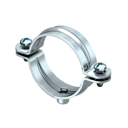   OBO 1360183 732 18 GTP Távtartó Kengyel M6 menetes csatlakozóval 16,5-18mm acél galvanikusan horganyzott, átlátszóra passziválva