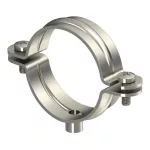   OBO 1360648 732 10 V4A Távtartó Bilincs M6-os menetes csatlakozóval 9-10mm rozsdamentes acél
