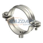   OBO 1360644 732 6 V4A Távtartó Bilincs M6-os menetes csatlakozóval 5-6mm rozsdamentes acél