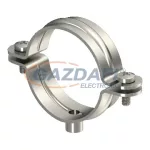   OBO 1360690 732 63 V4A Távtartó Bilincs M6-os menetes csatlakozóval 63mm rozsdamentes acél