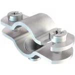 OBO 1366165 731 W 16 G Távtartó Kengyel M6 menetes csatlakozóval 12-16mm galvanikusan horg