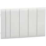 SCHNEIDER Mureva 13940 KAEDRA Modultakaró, 10x5 modul