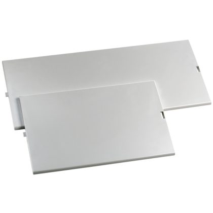 SCHNEIDER Mureva 13945 KAEDRA Teli előlap, 18 modulos