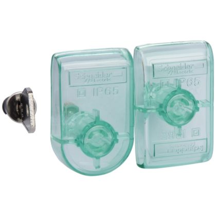 SCHNEIDER 13948 KAEDRA Kulcsos zár, 850-es típus