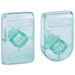 SCHNEIDER 13950 KAEDRA Zárbetét, 3.6 mm-es négyzet profil