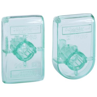 SCHNEIDER 13950 KAEDRA Zárbetét, 3.6 mm-es négyzet profil