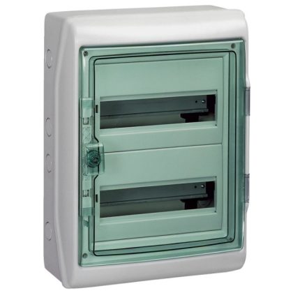 SCHNEIDER 13983 Kaedra kiseosztó, IP65 24 modul