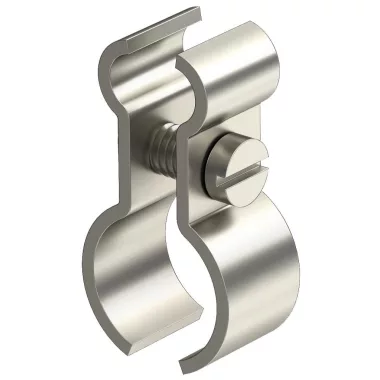 OBO 1404168 1020 11-16 V4A Tartóbilincs Acélsordronyhoz 4-9 mm átmérőjű sodronyhoz 11-16mm rozsdamentes acél