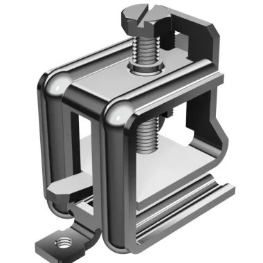 OBO 1408534 339 2 Felcsavarozható Tartókapocs 6-34mm