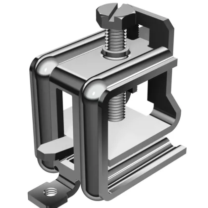 OBO 1408534 339 2 Felcsavarozható Tartókapocs 6-34mm