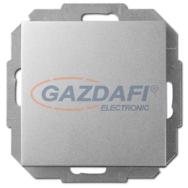 ELEKTRO-PLAST 1410-56 "Sentia" egypólusú kapcsoló, süllyesztett, ezüst, IP20, 250V, 10A, keret nélkül ELEKTRO-PLAST 1410-56 "Sentia" egypólusú kapcsoló, süllyesztett, ezüst, IP20, 250V, 10A, keret nélkül