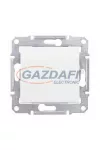 ELEKTRO-PLAST 1412-10 "Sentia" alternatív váltókapcsoló, süllyesztett, fehér, IP20, 250V, 10A, keret nélkül ELEKTRO-PLAST 1412-10 "Sentia" alternatív váltókapcsoló, süllyesztett, fehér, IP20, 250V, 10A, keret nélkül