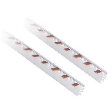 ELMARK soroló sín, 2P, 125A, 1m