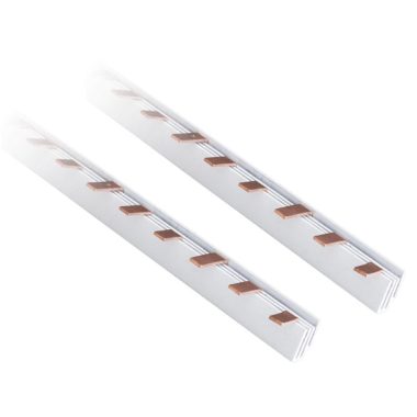 ELMARK soroló sín, 2P, 125A, 1m